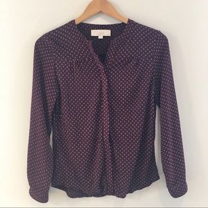 LOFT Blouse